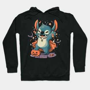 Spooky Candy Experiment  - Halloween Cute Cartoon Gift Hoodie